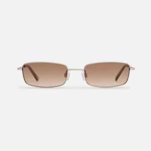 DMY Studios Olsen Gradient Sunglasses - Brown