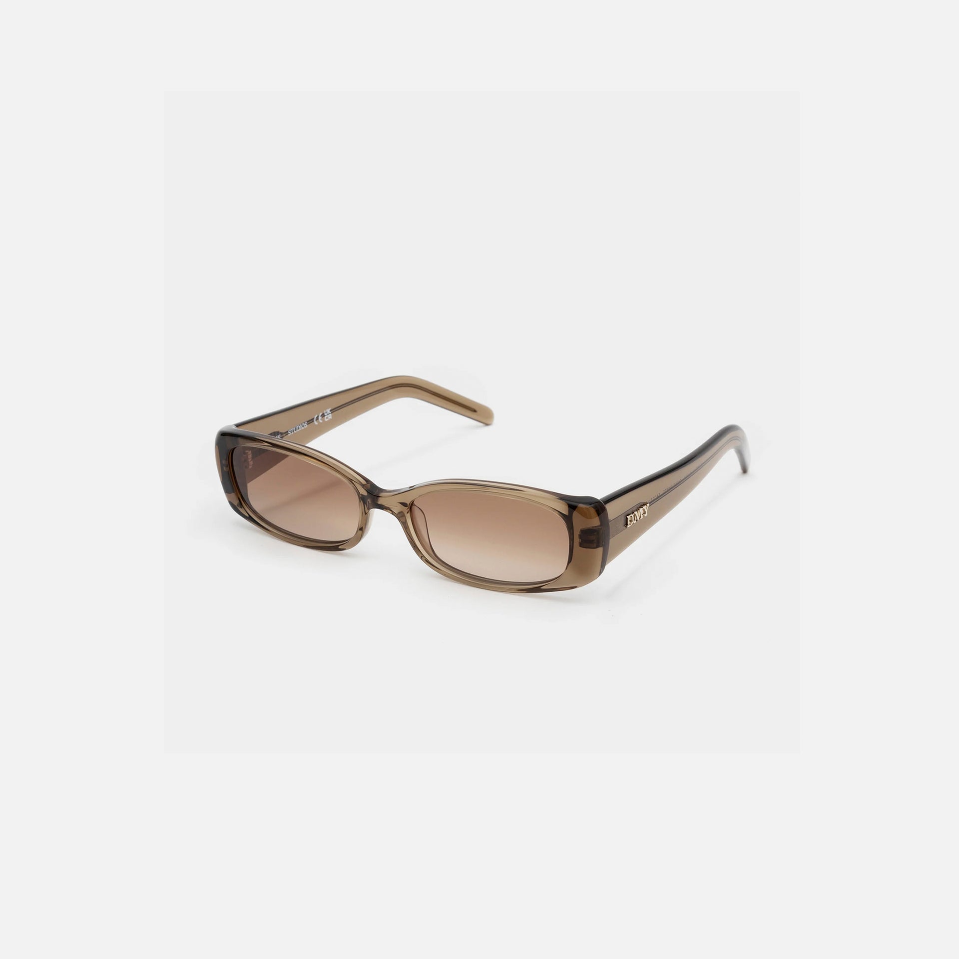 DMY Studios Billy Frame - Transparent Olive