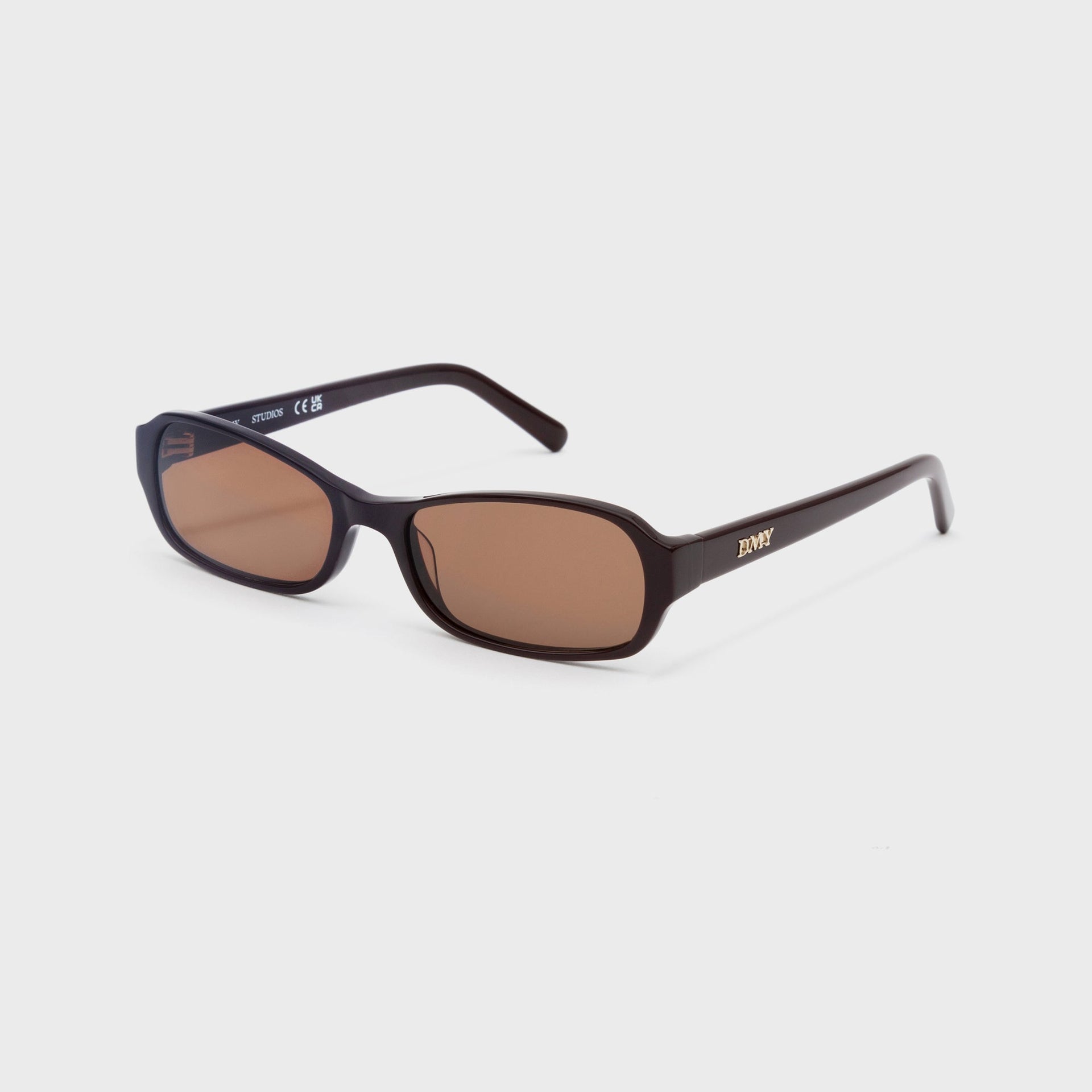 DMY Studios Juno Frames in Burgundy