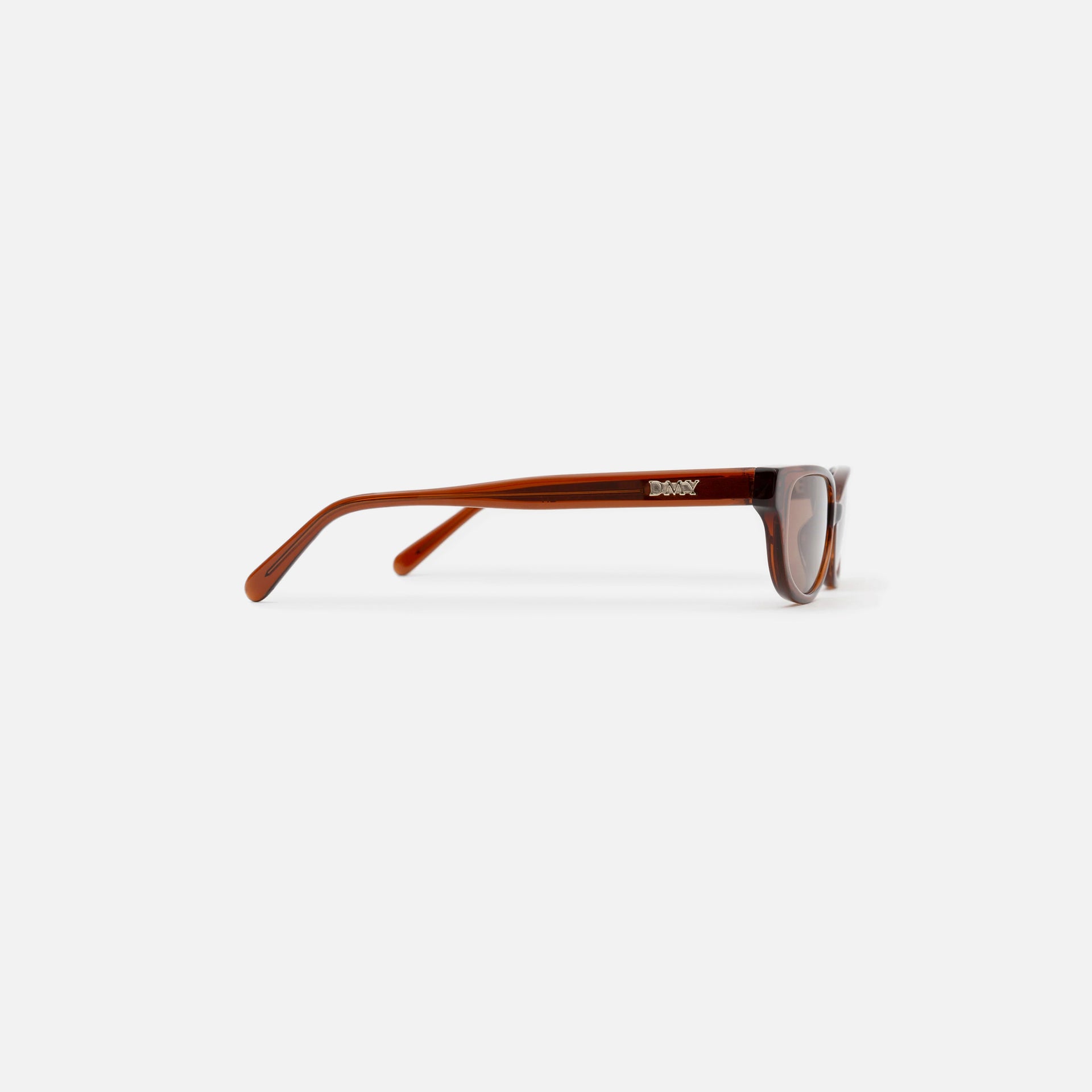 DMY Studios Romi Frame - Transparent Rust