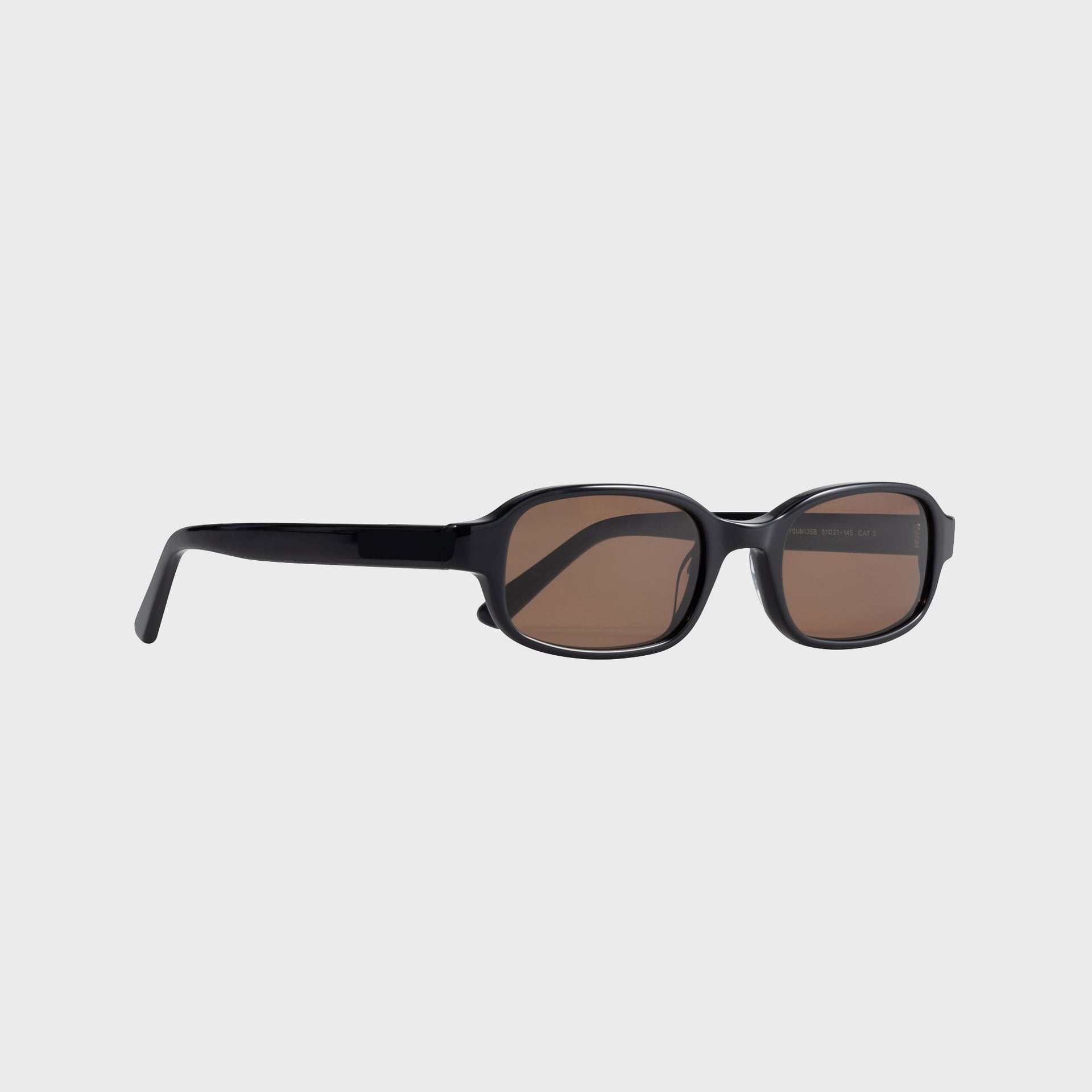 DMY Studios Margot Sunglasses - Black