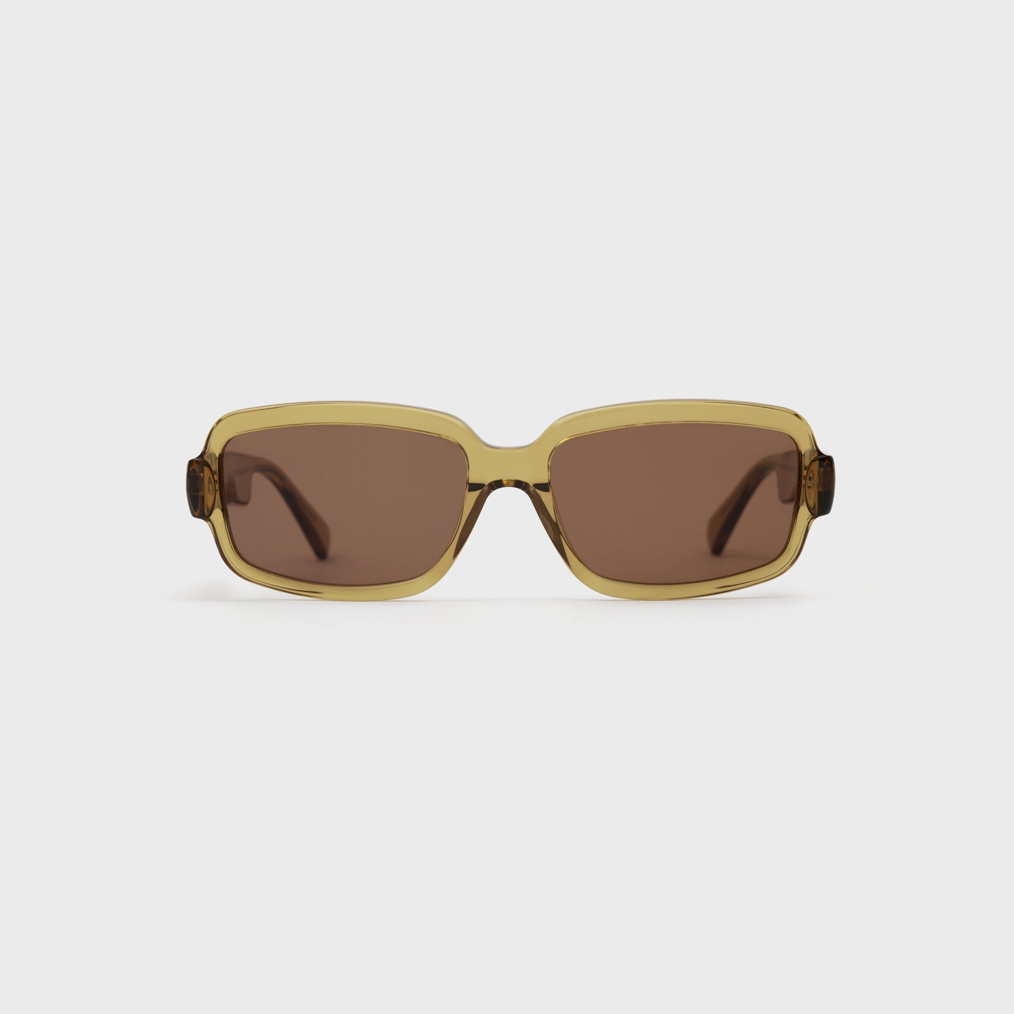 DMY Studios Sylvia Sunglasses - Transparent Gold – Kith DMY Studios Sylvia Sunglasses - Transparent Gold – Kith