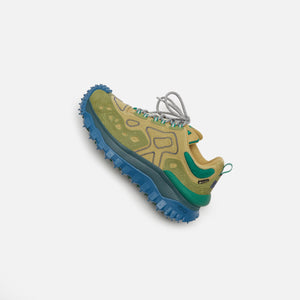 Moncler x Salehe Bembury Trailgrip Low Top Sneaker - Green