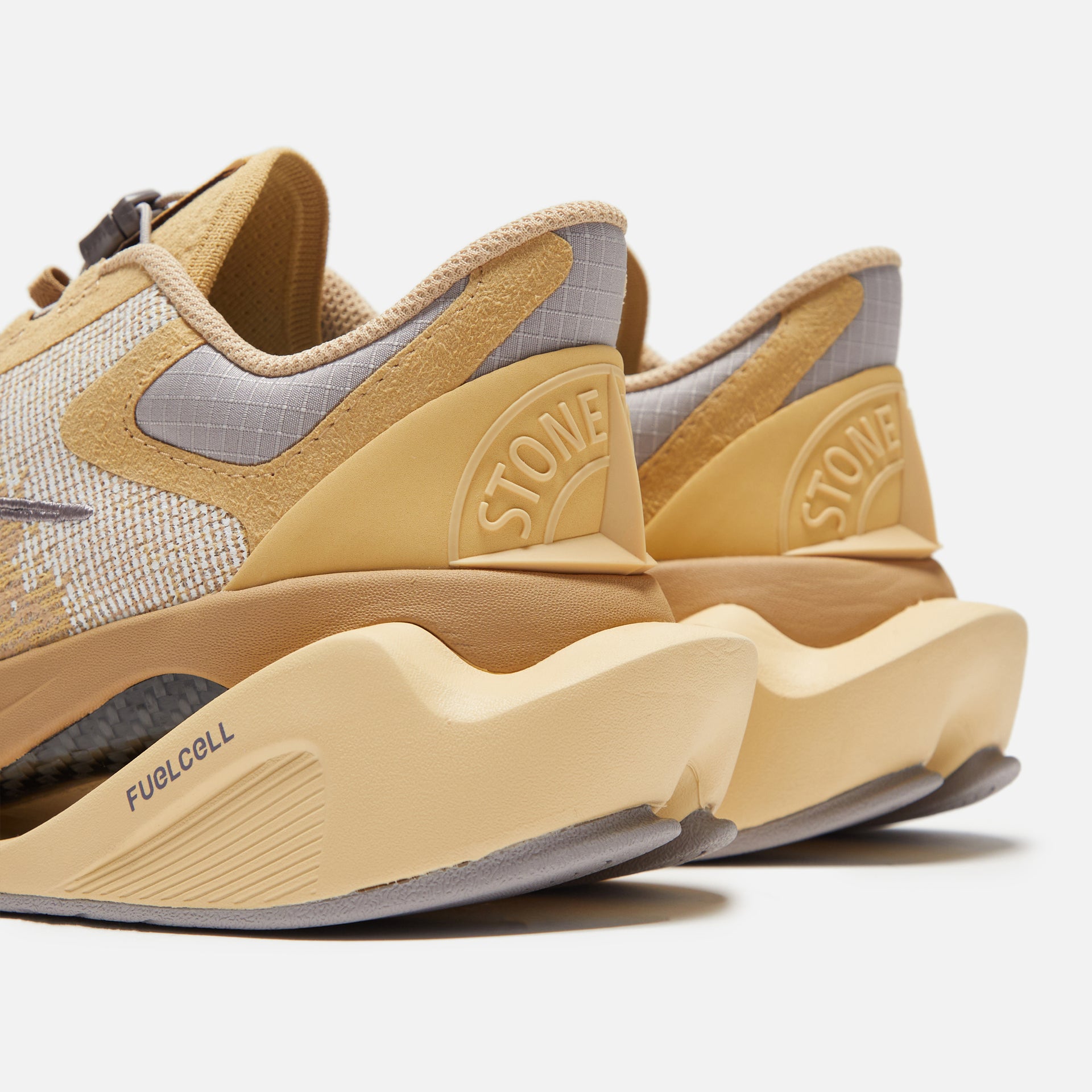 New Balance x Stone Island TDS Fuelcell RC - Tan