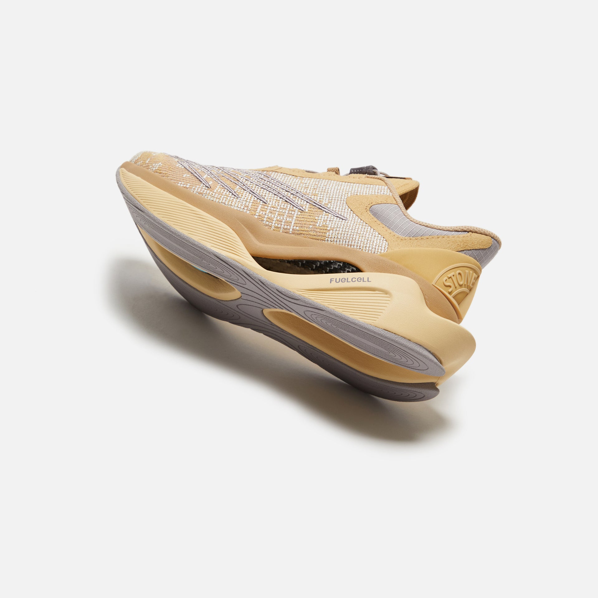 New Balance x Stone Island TDS Fuelcell RC - Tan