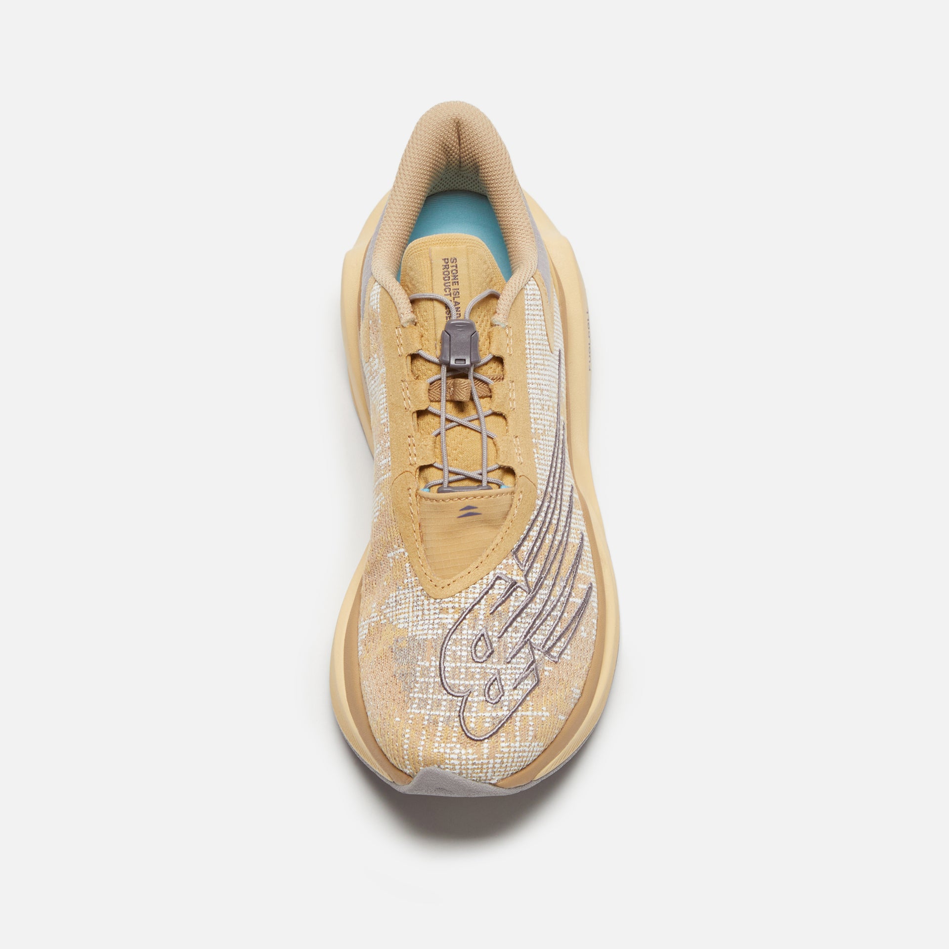 New Balance x Stone Island TDS Fuelcell RC - Tan