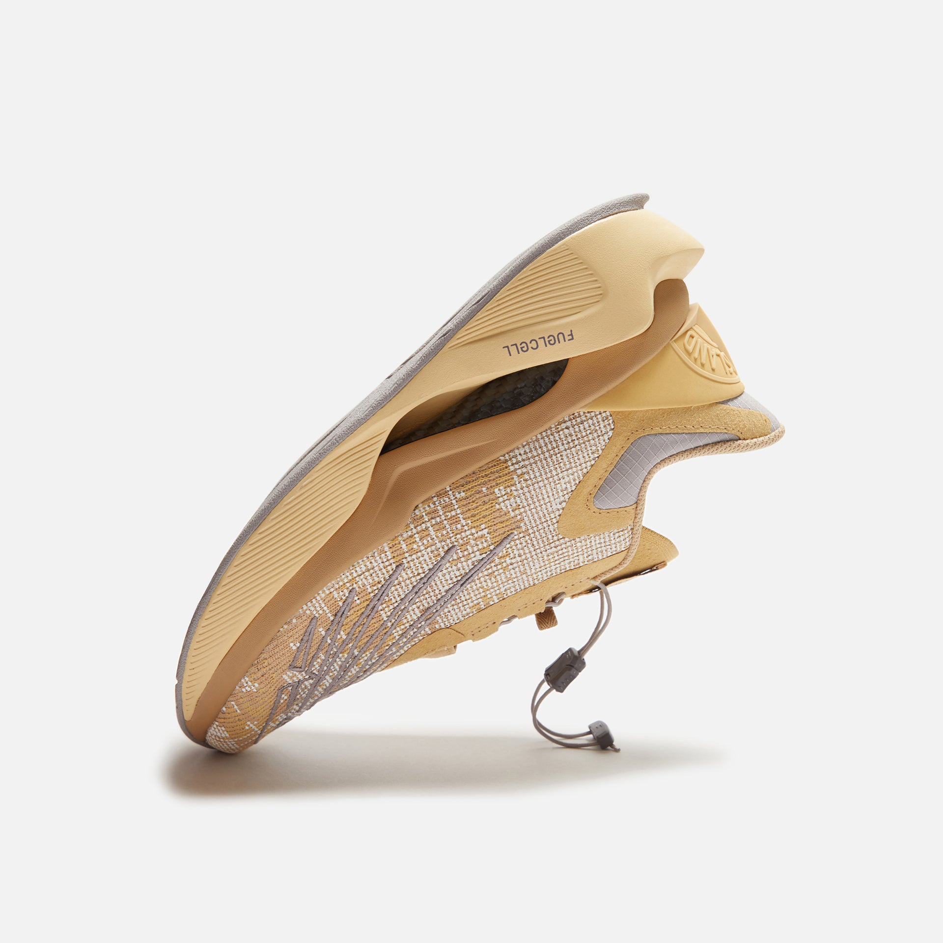 New Balance x Stone Island TDS Fuelcell RC - Tan