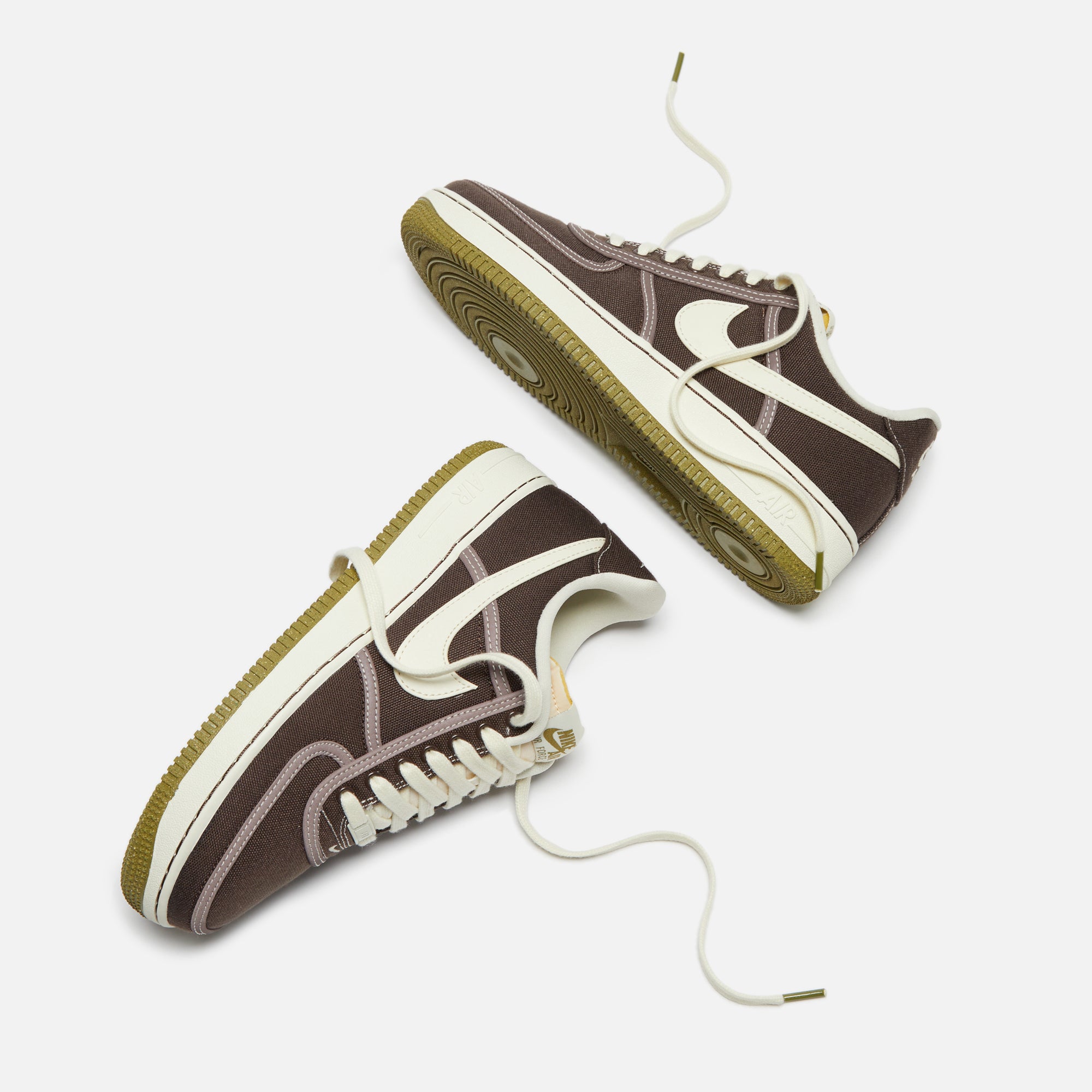 Nike Air Force 1 `07 PRM - Baroque Brown / Coconut Milk