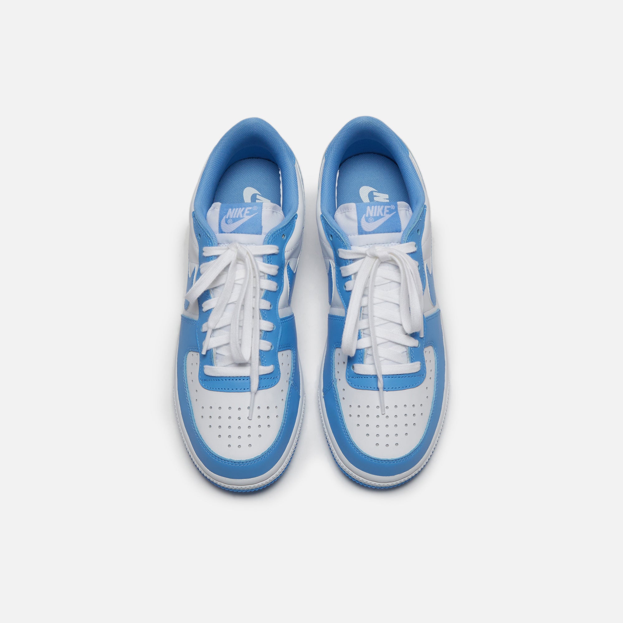 靴 NIKE TERMINATOR LOW UNIVERSITY BLUEWHITE Nike Terminator Low - University Blue / White – Kith