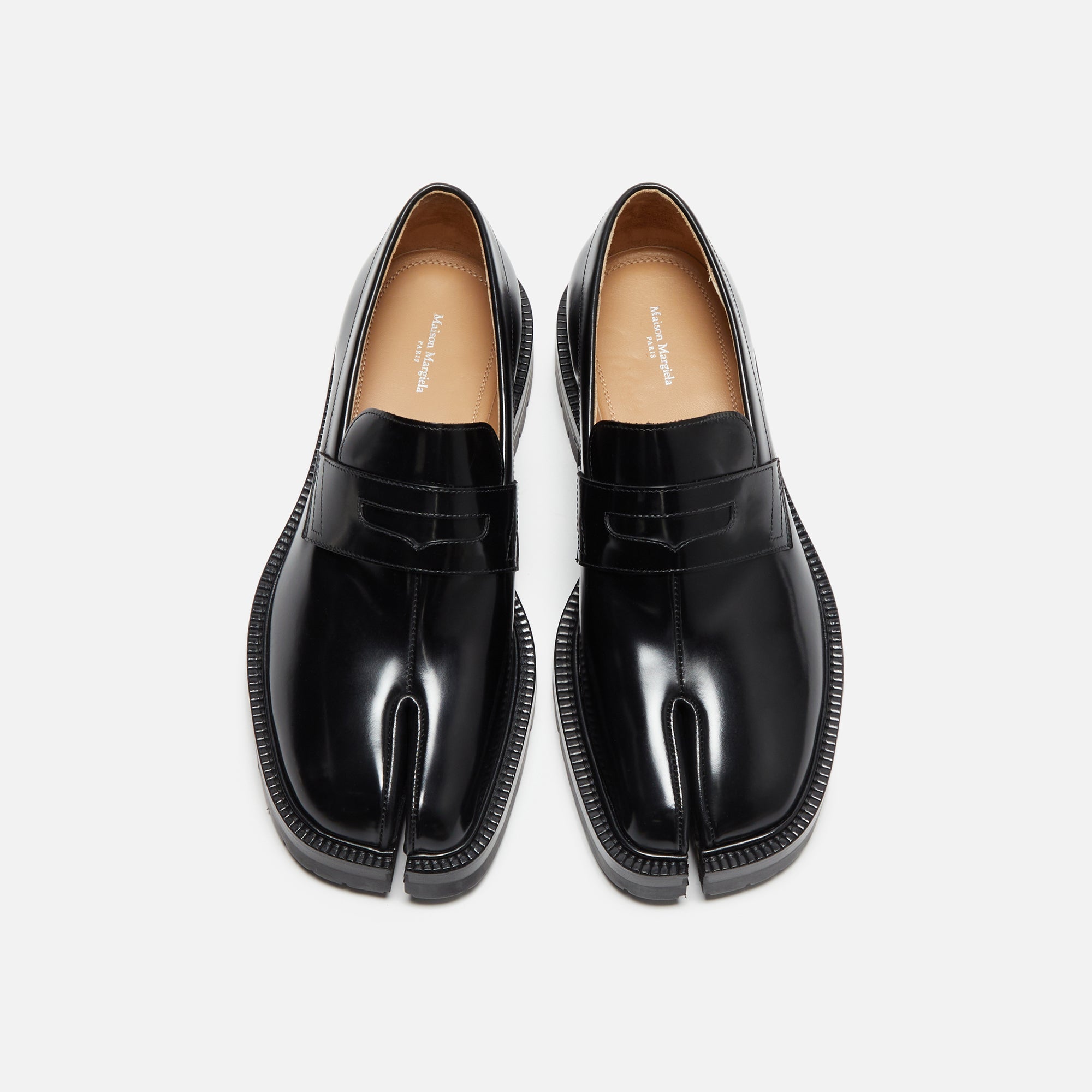 Maison Margiela Tabi ローファー　41 (2022) 送料関税込☆Maison Margiela Tabi Loafers ローファー☆超人気