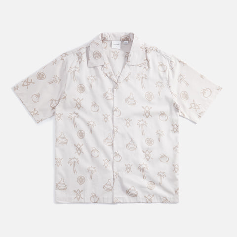 Daily Paper Revaz Tee - Hushed Violet