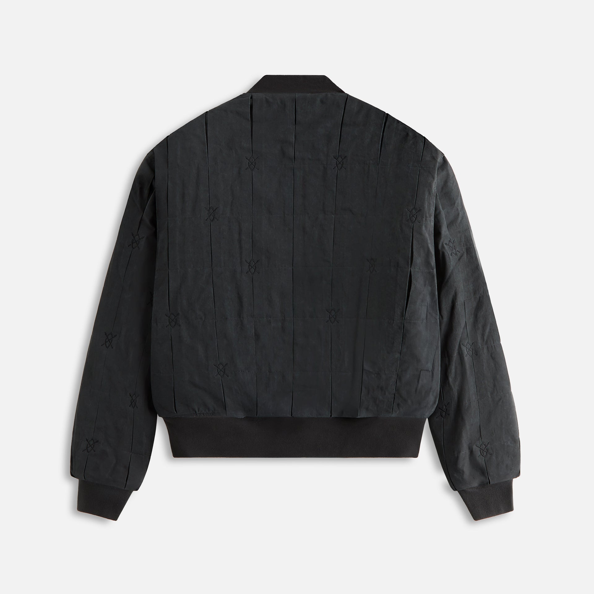 Daily Paper Rasul Bomber - Black