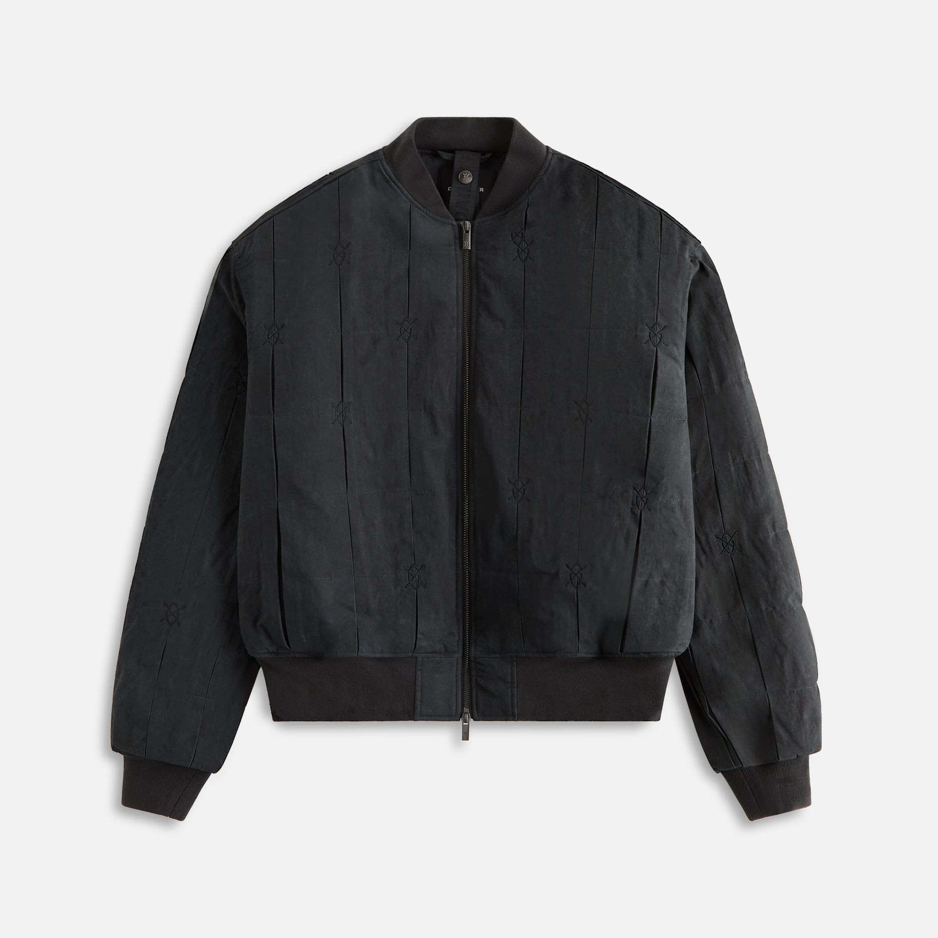 Daily Paper Rasul Bomber - Black