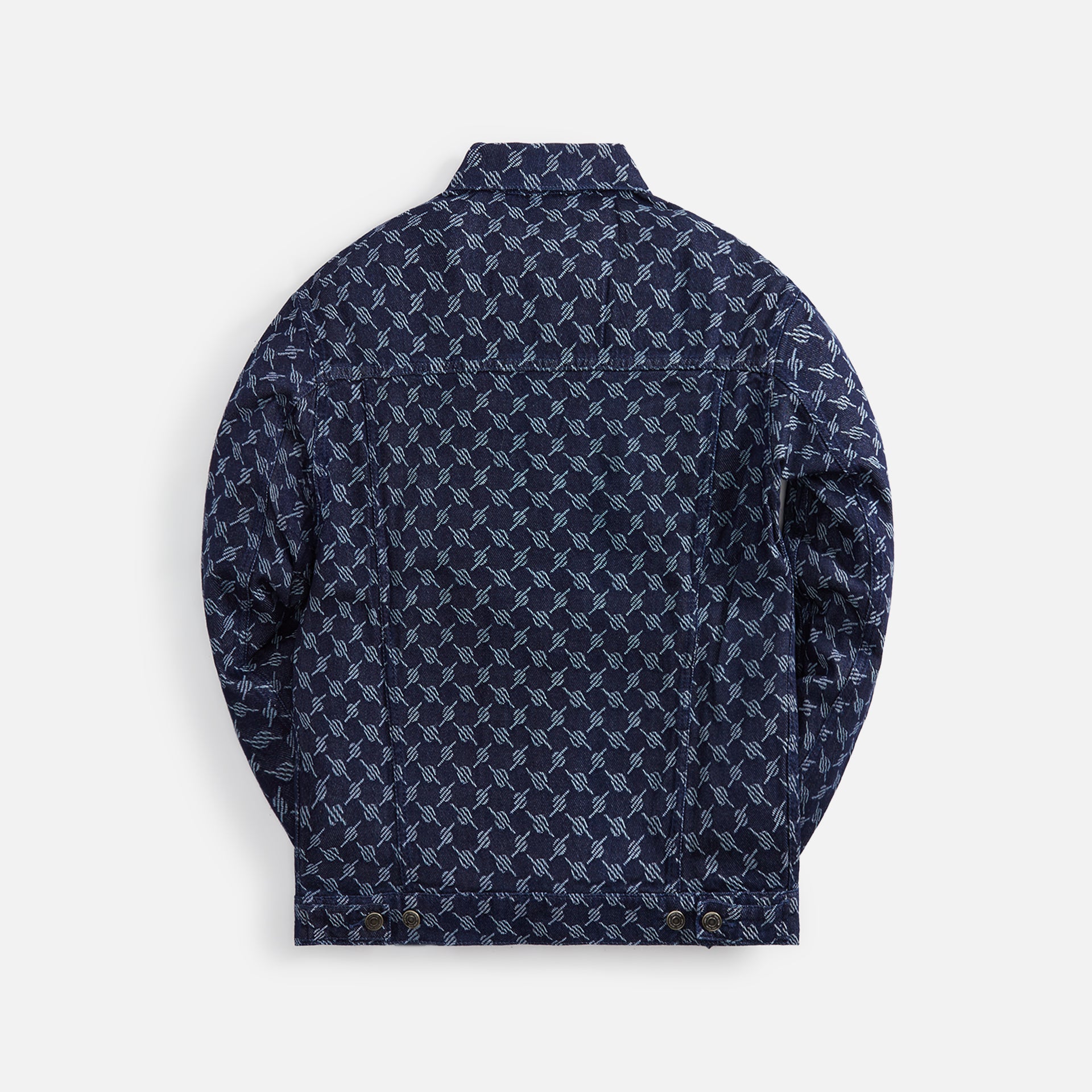 Daily Paper Ralf Jacket - Mid Blue