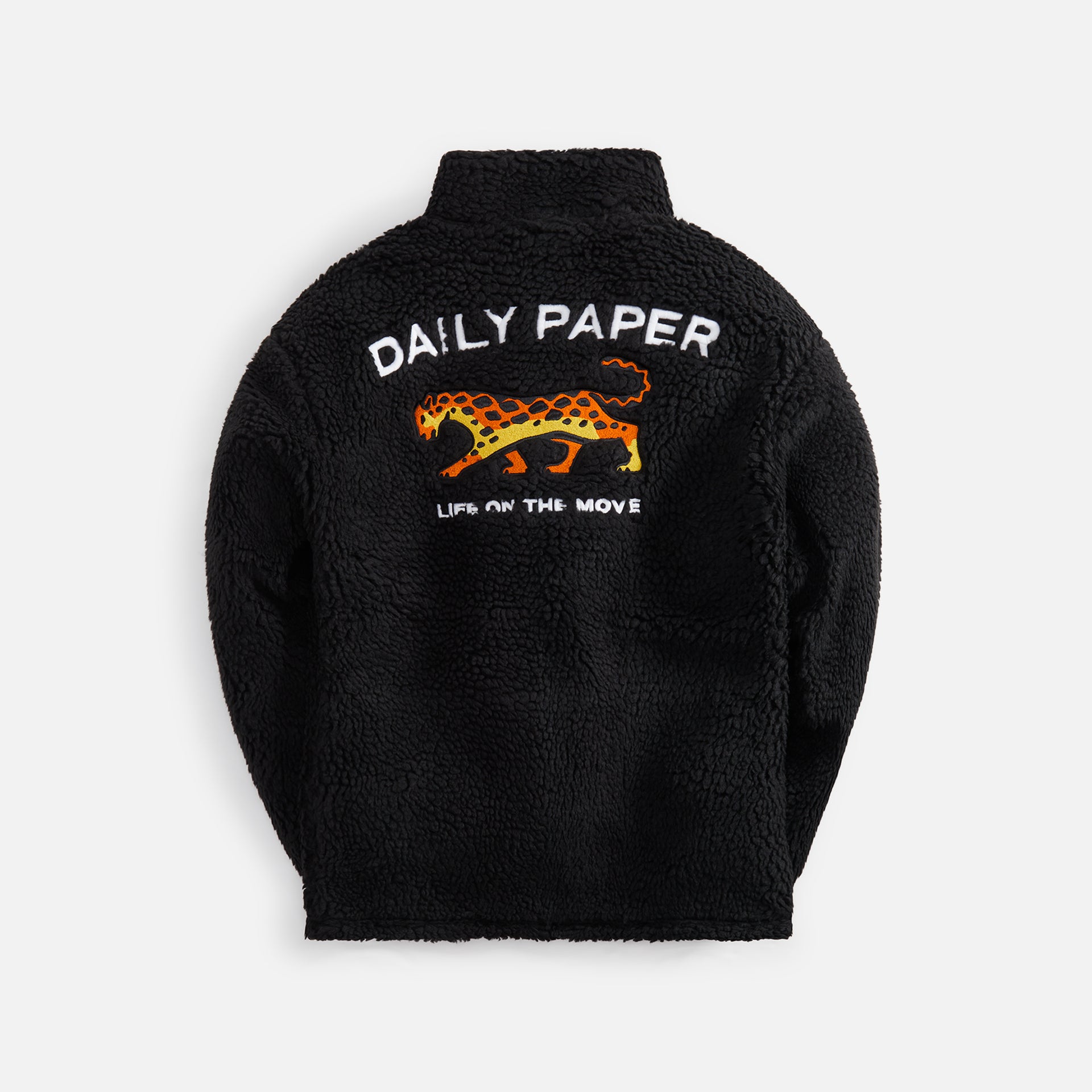 Daily Paper Raynard Jacket - Black