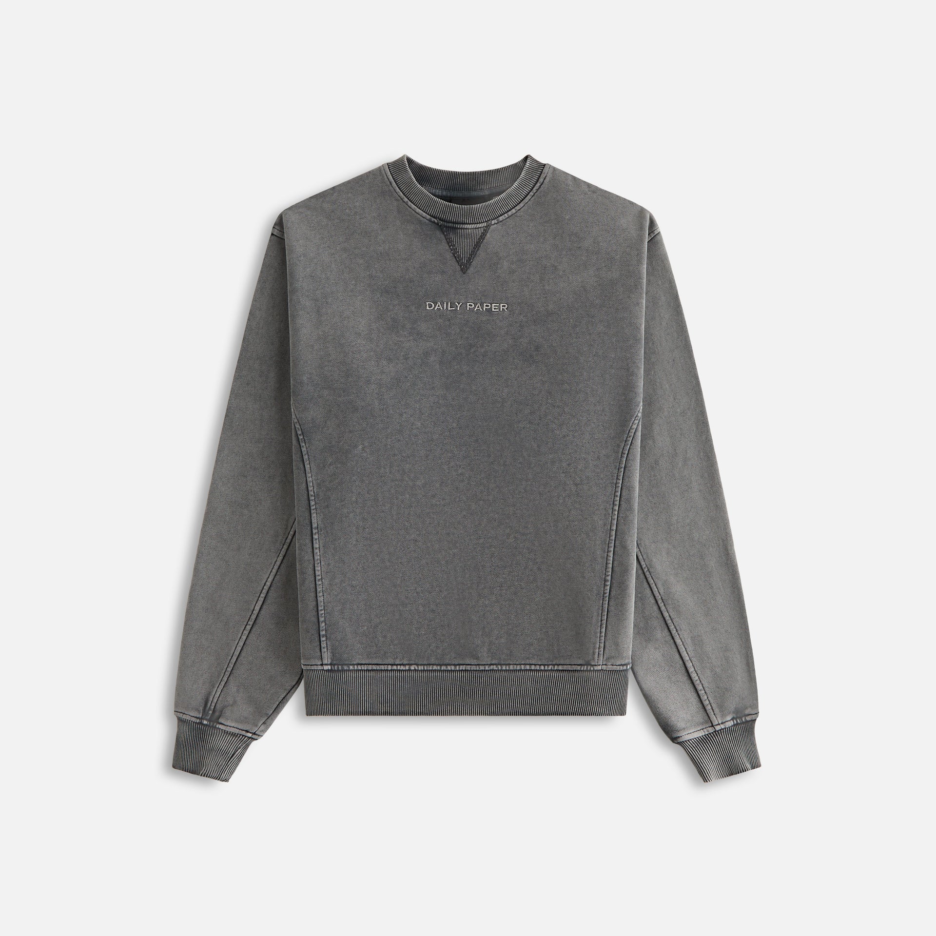 Daily Paper Roshon Sweater - Grey