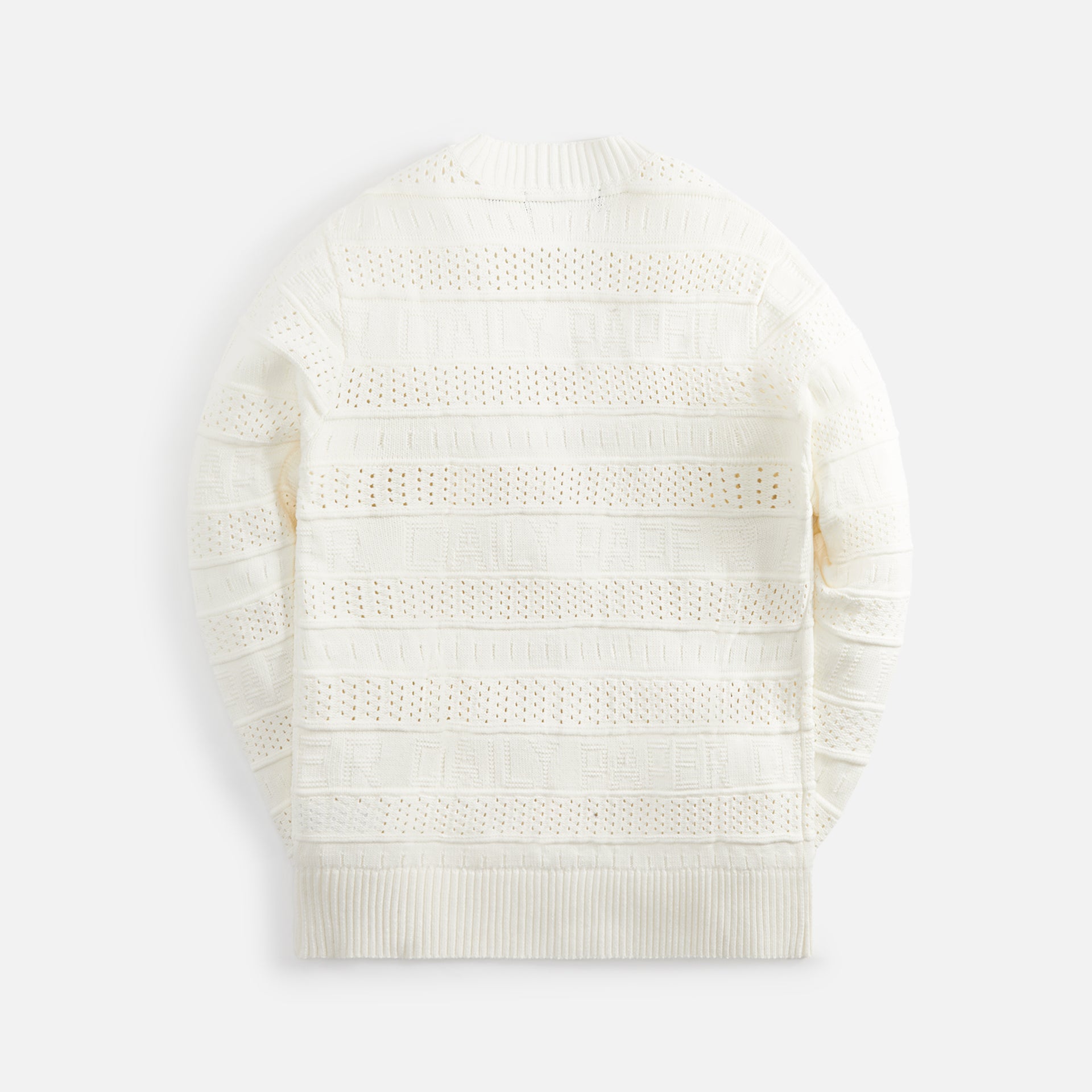 Daily Paper Rajih Cardigan - Off White