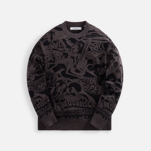 Daily Paper Hogba Sweater - Black