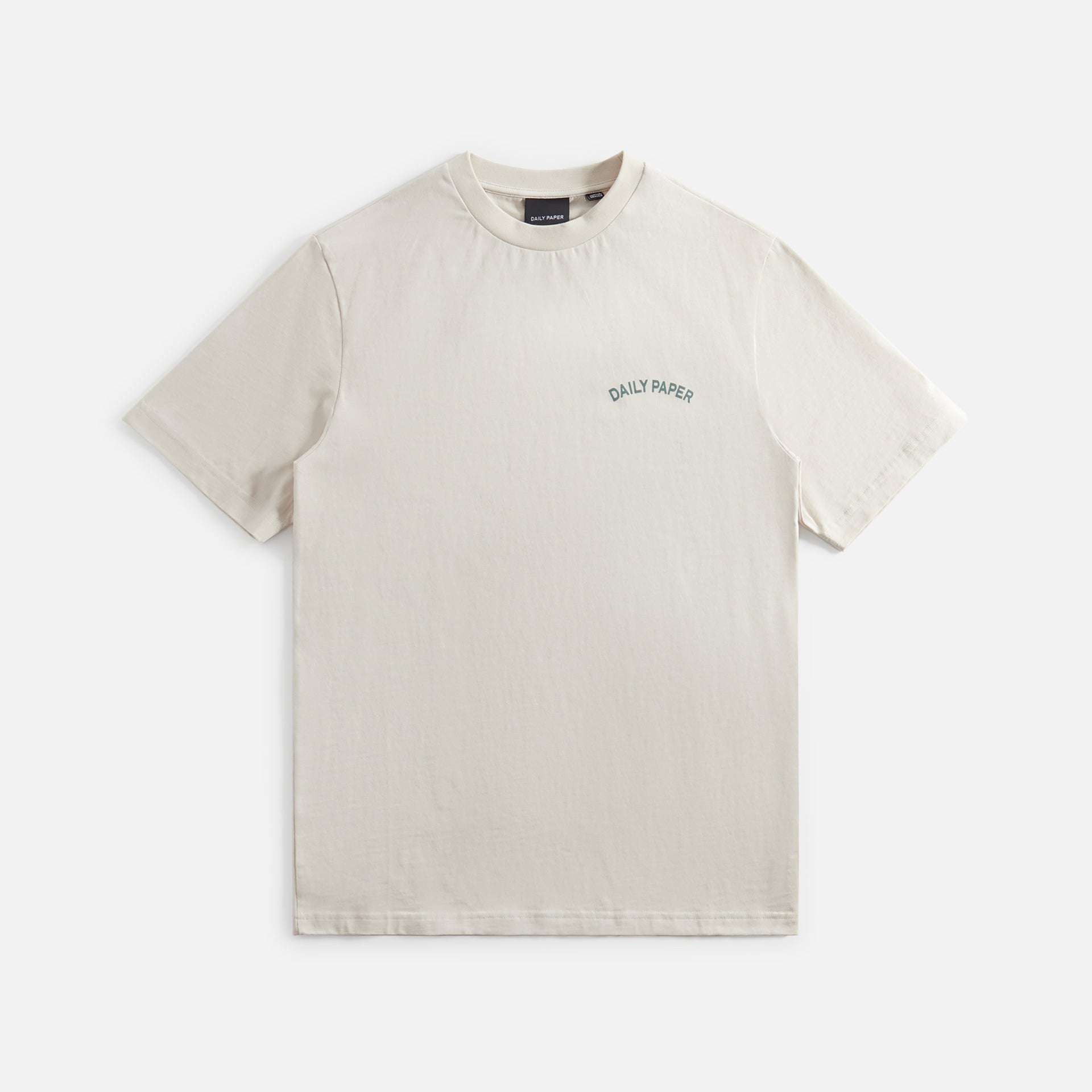 Daily Paper Migration Tee - Beige