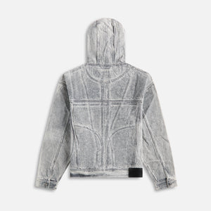 Daily Paper Balo Wax Jacket - Grey