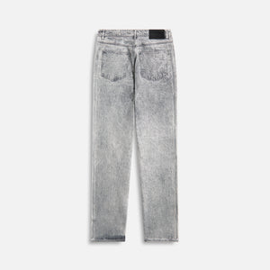 Daily Paper Amba Wax Relaxed Jeans - Grey