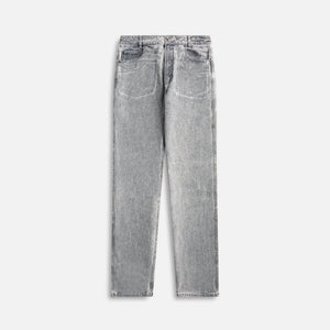 Daily Paper Amba Wax Relaxed Jeans - Grey