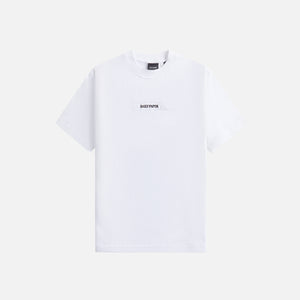 Daily Paper Mirror Tee - White