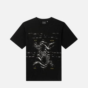 Daily Paper Rewind Tee - Black