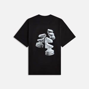 Daily Paper Overlooked Tee - Black