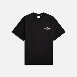 Daily Paper Overlooked Tee - Black