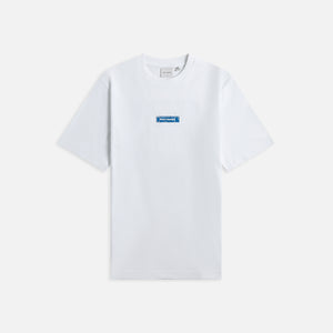 Daily Paper Blueprint Tee - White