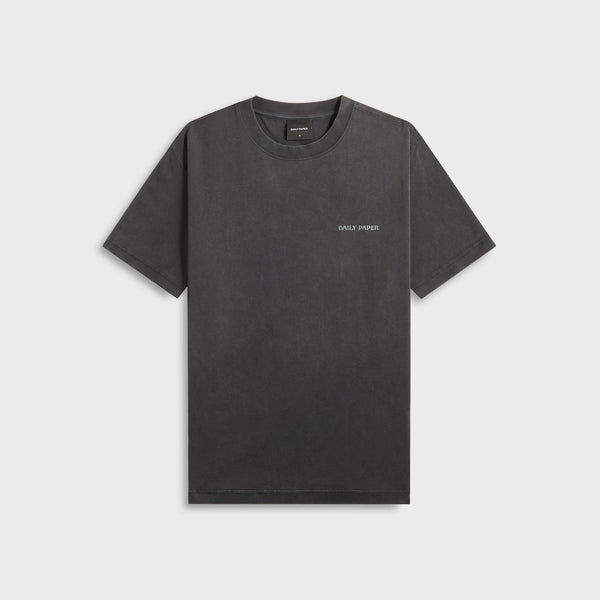 VIP【関税送料無料】希少 DAILY PAPER WHITE COTTON T-SHIRT White London Store T-Shirt – Daily Paper UK