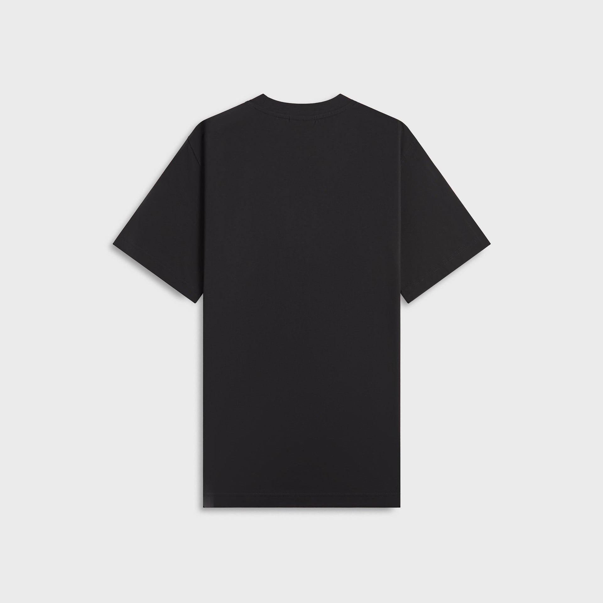 Daily Paper Hair Grid Tee in Black