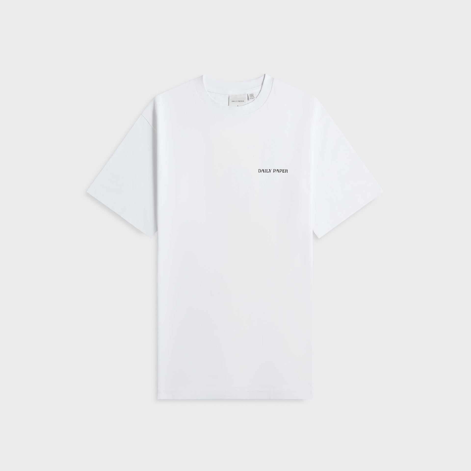 Daily Paper Wrapper Tee in White