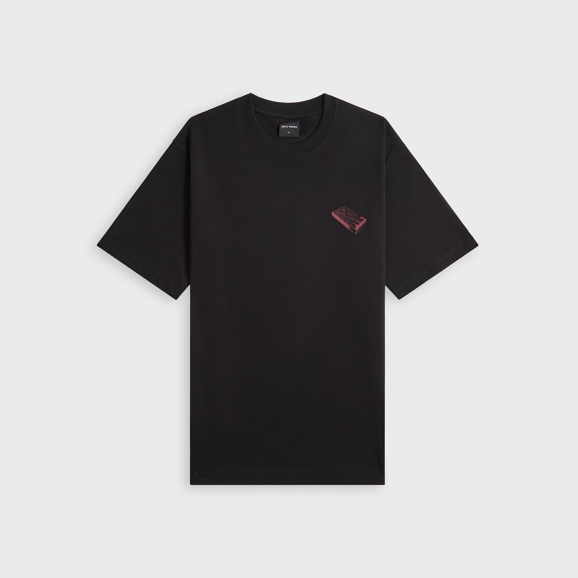Daily Paper Guide To Light Tee - Black