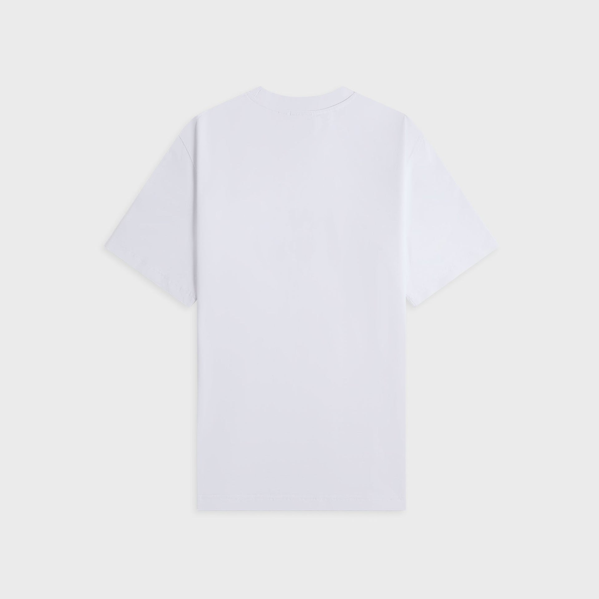 Daily Paper Dias Stacked Tee - White