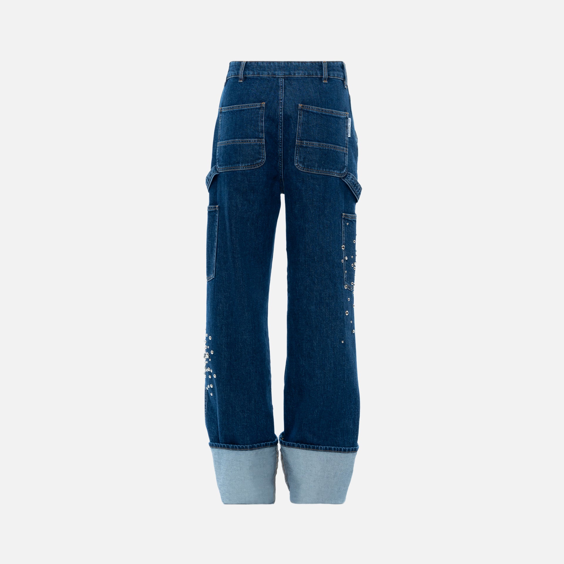 Des Phemmes Denim - Blue