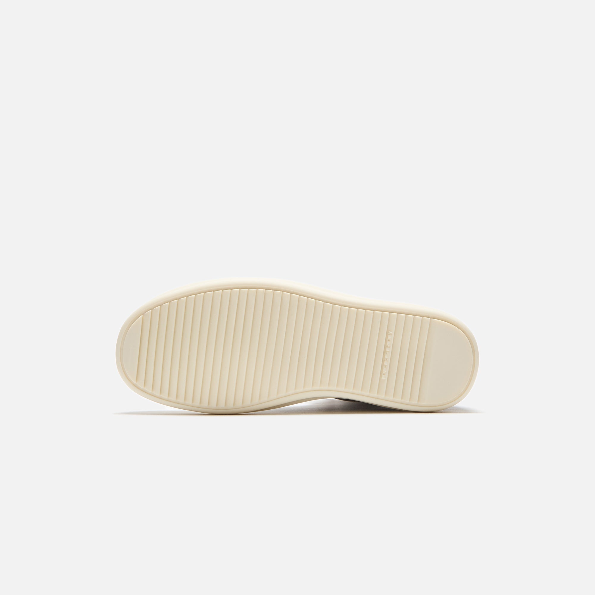 DRKSHDW | HIGH SNEAKS NATURAL/MILK (MU) スニーカー Rick Owens DRKSHDW Sneakers High - Dust / Milk – Kith