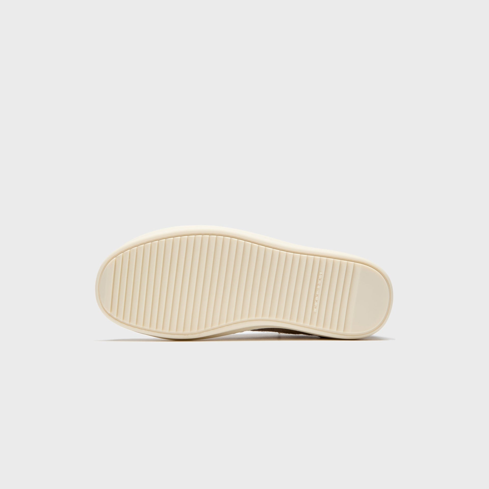Rick Owens WMNS Concordians Vintage Sneaks - Dirty Peal