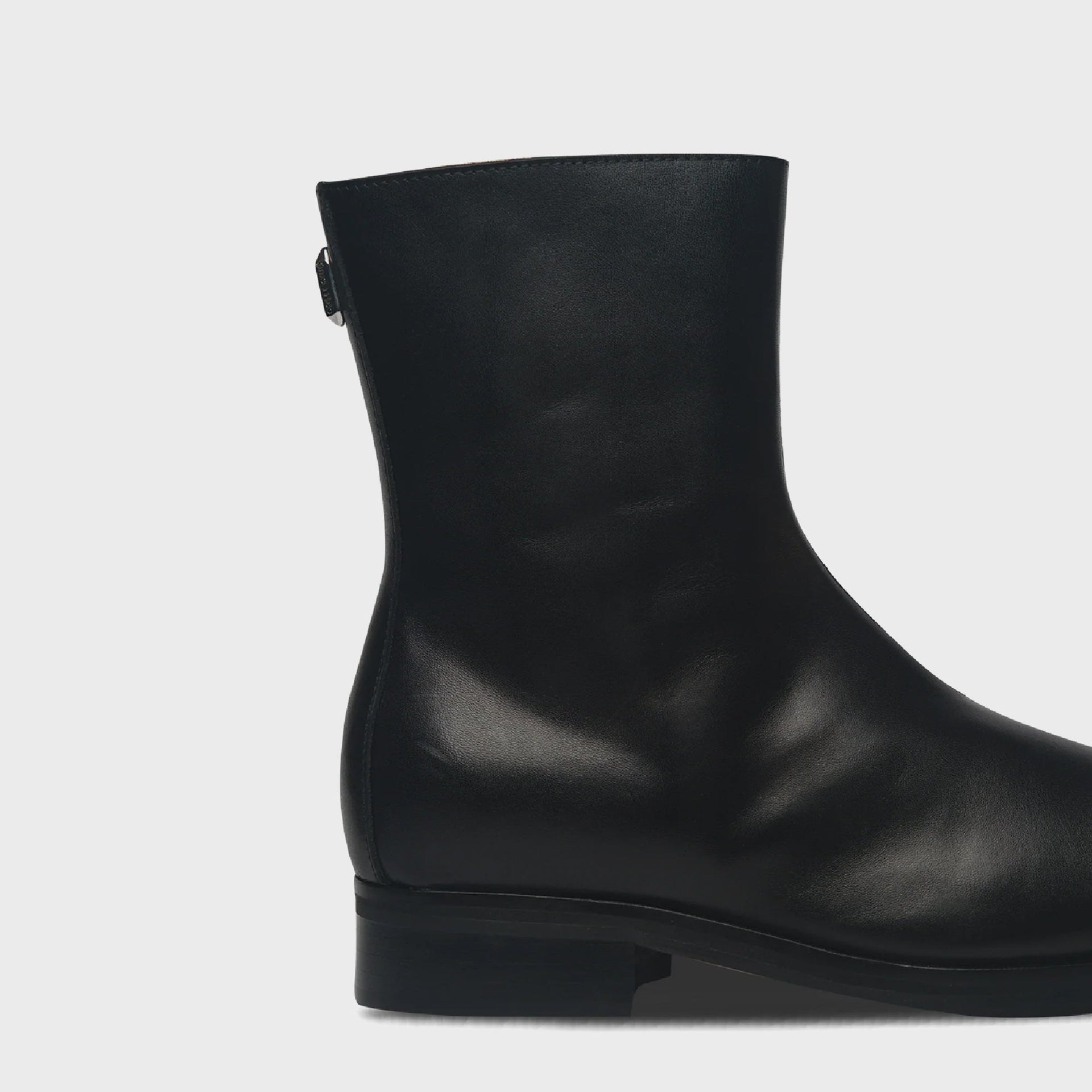 Collegium Pillar Stivale - Nero