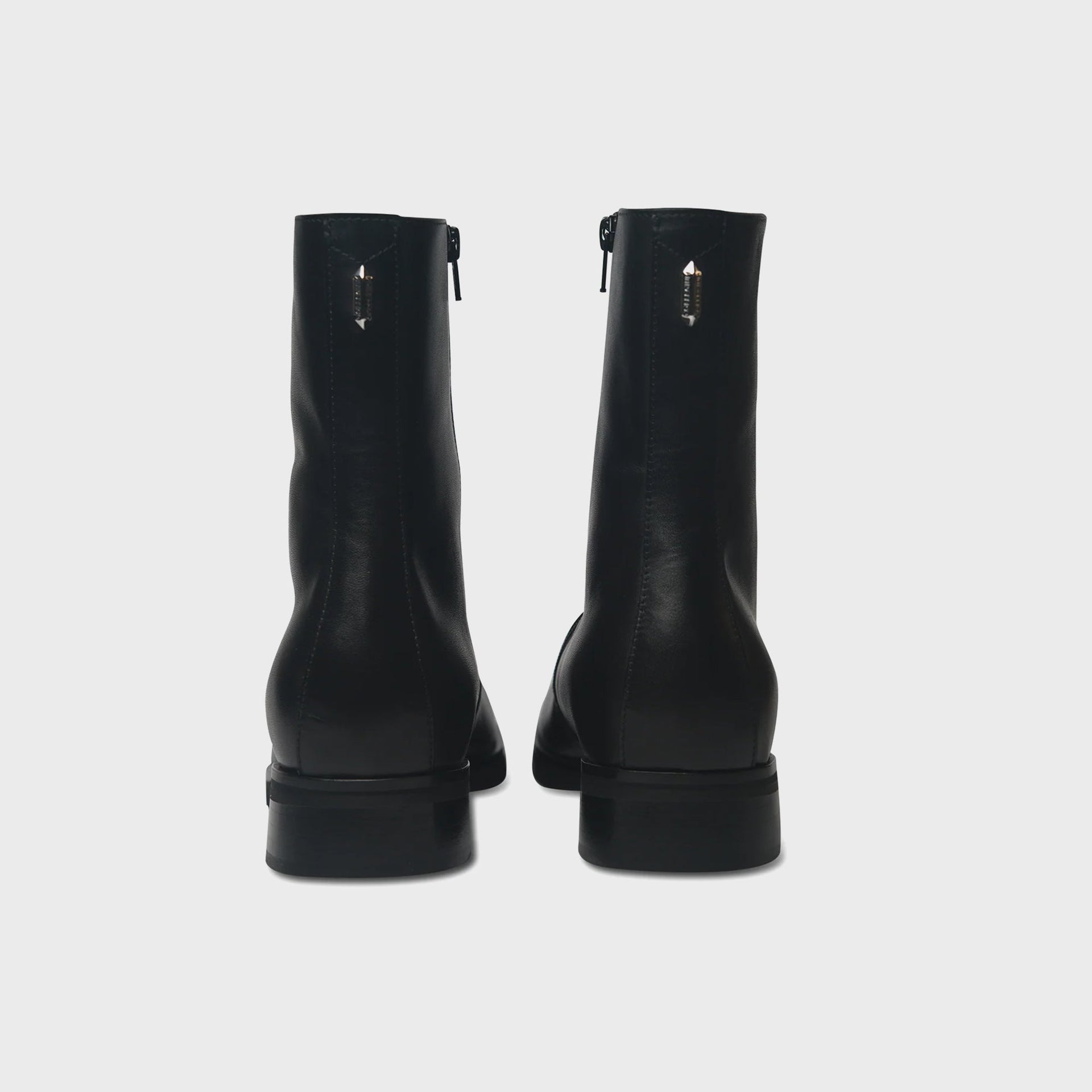 Collegium Pillar Stivale - Nero