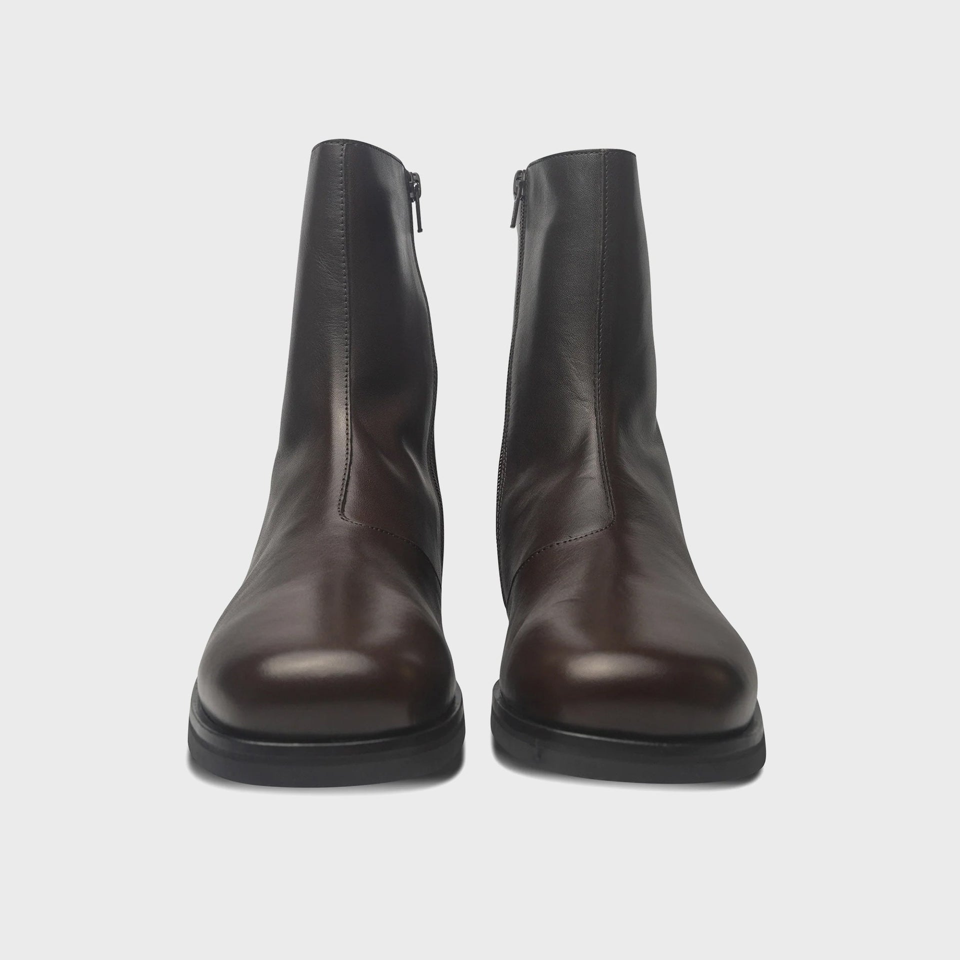 Collegium Stivale - Marrone