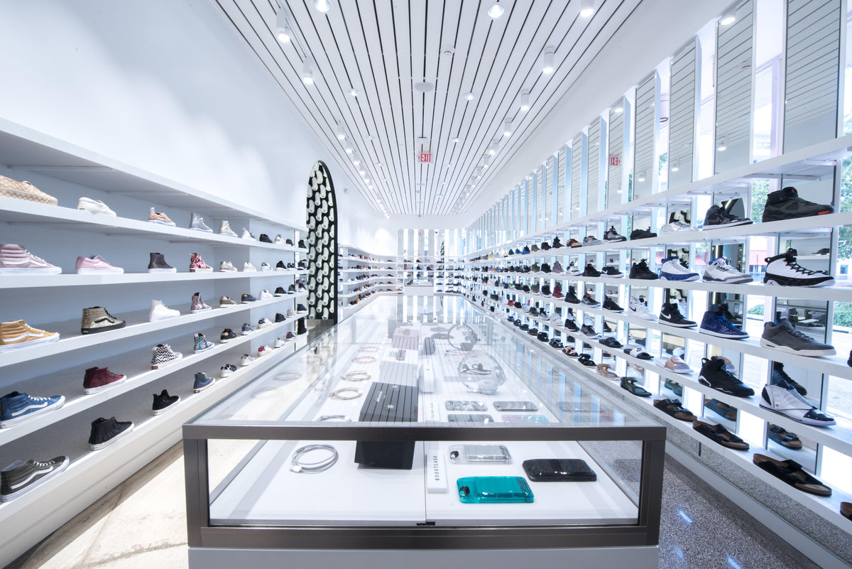 Location - Kith Miami Beach