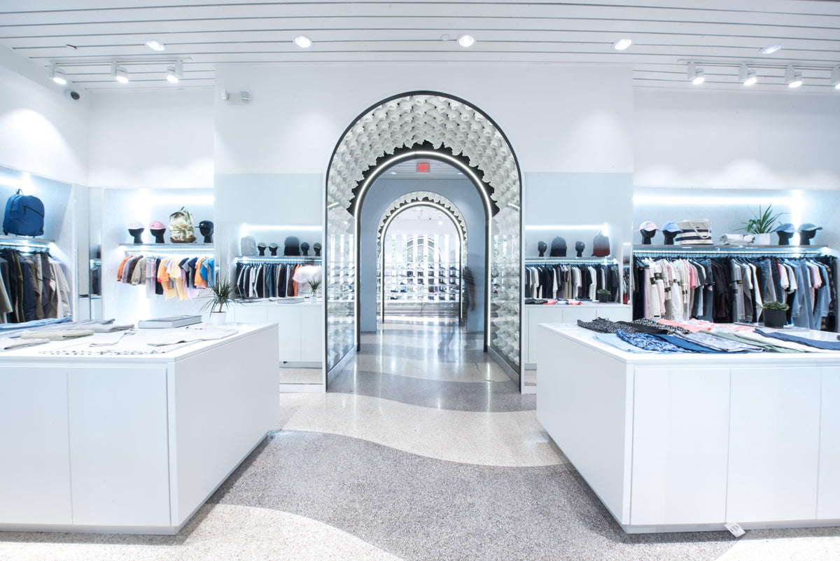 Location - Kith Miami Beach