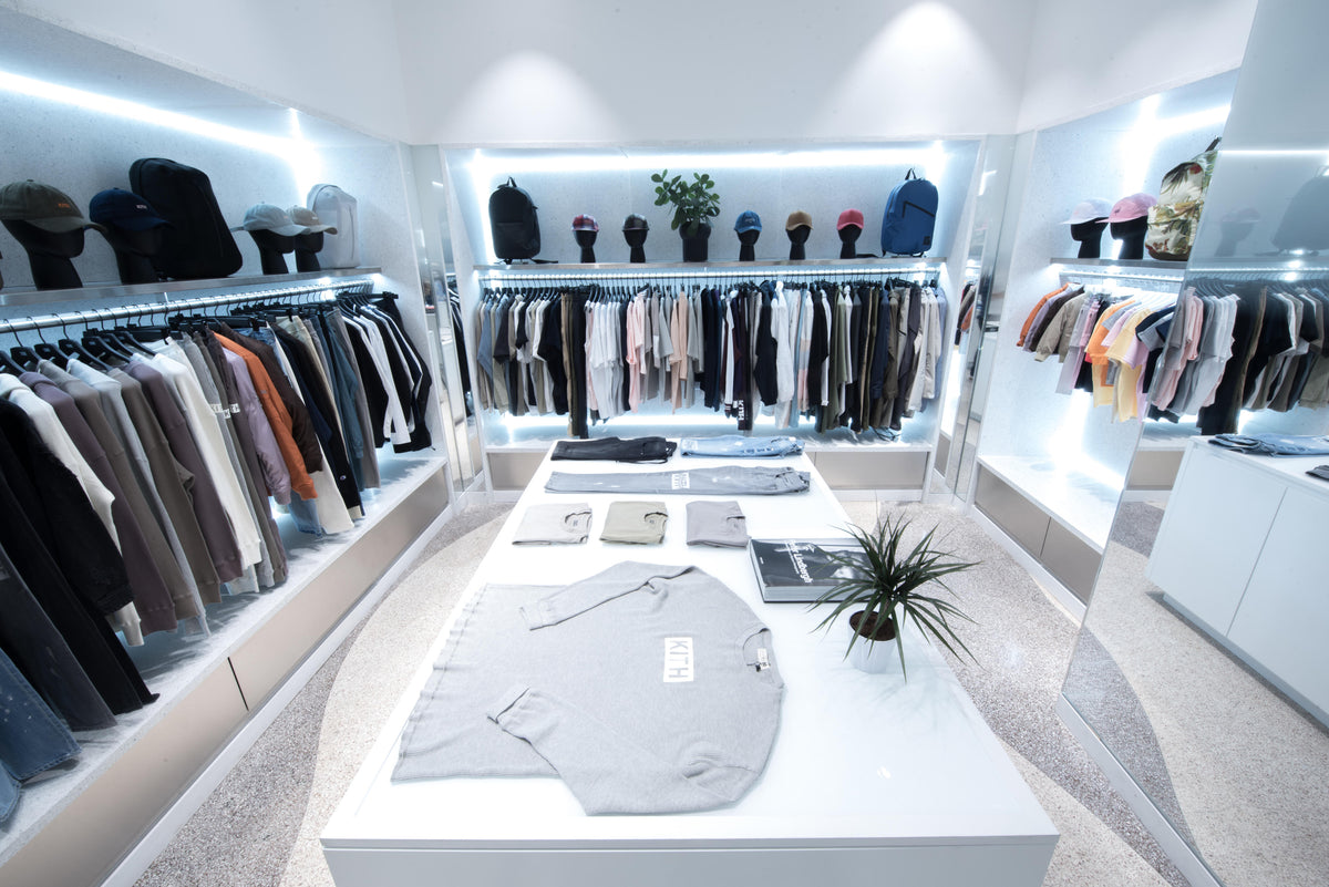Location - Kith Miami Beach