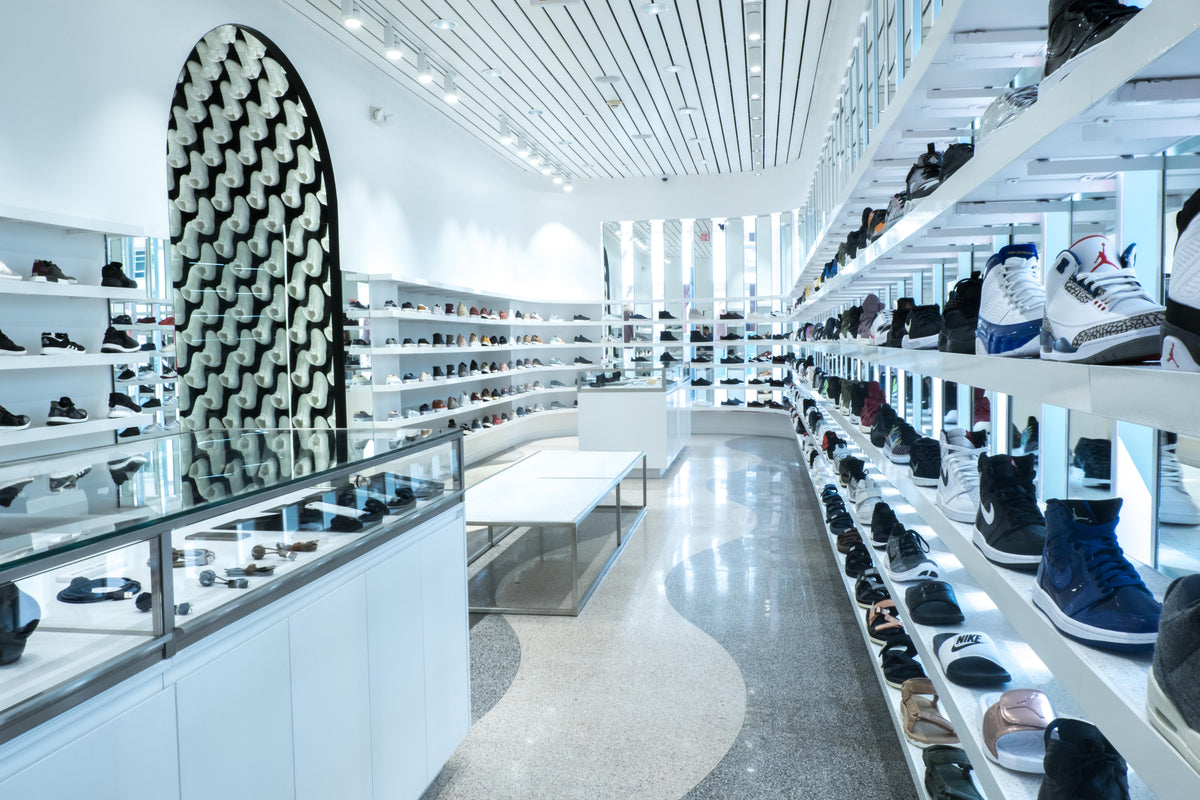 Location - Kith Miami Beach