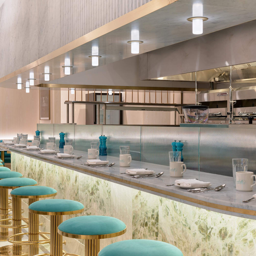 Sadelle's at Kith Miami Design District