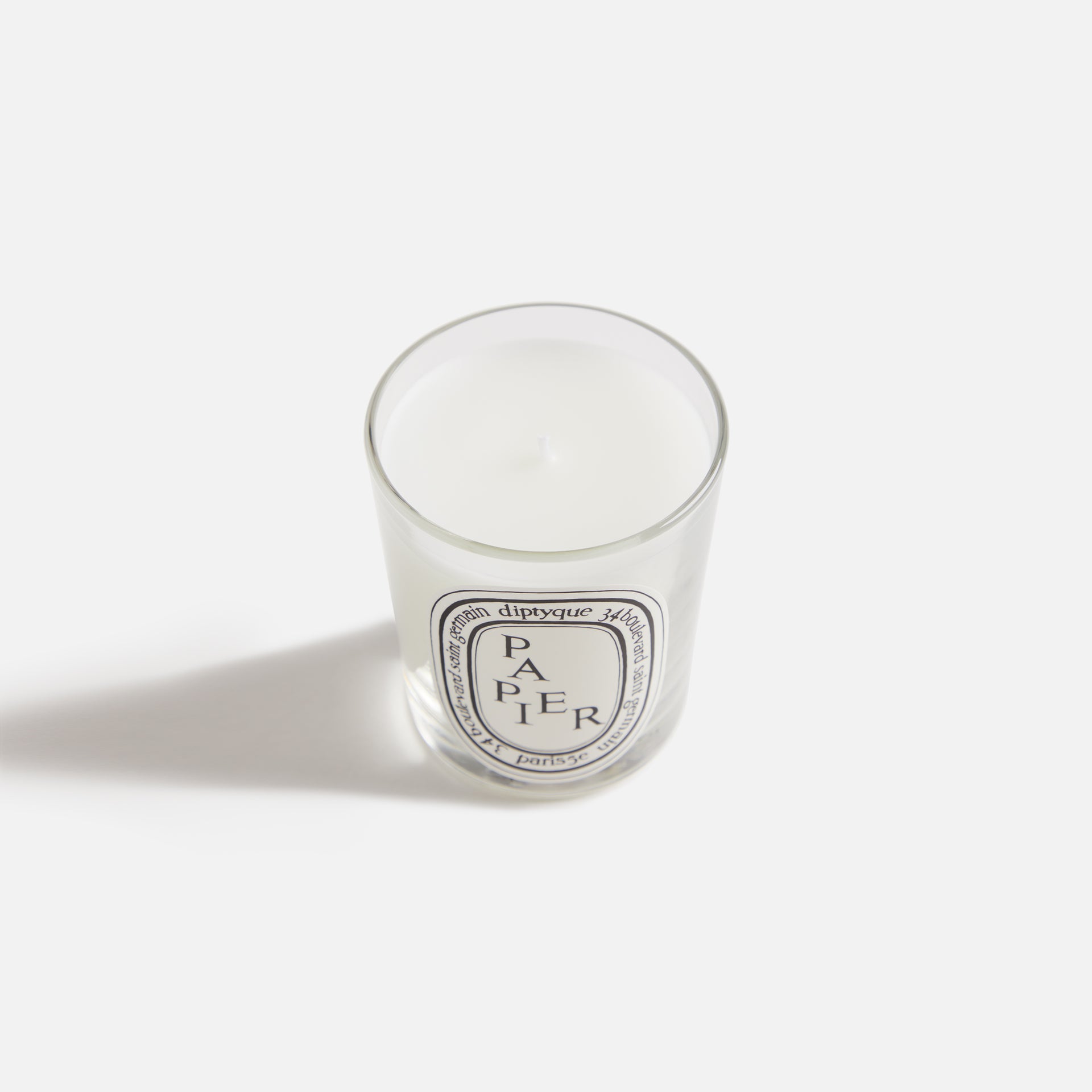 Diptyque Limited Edition L`Eau Papier Classic Candle