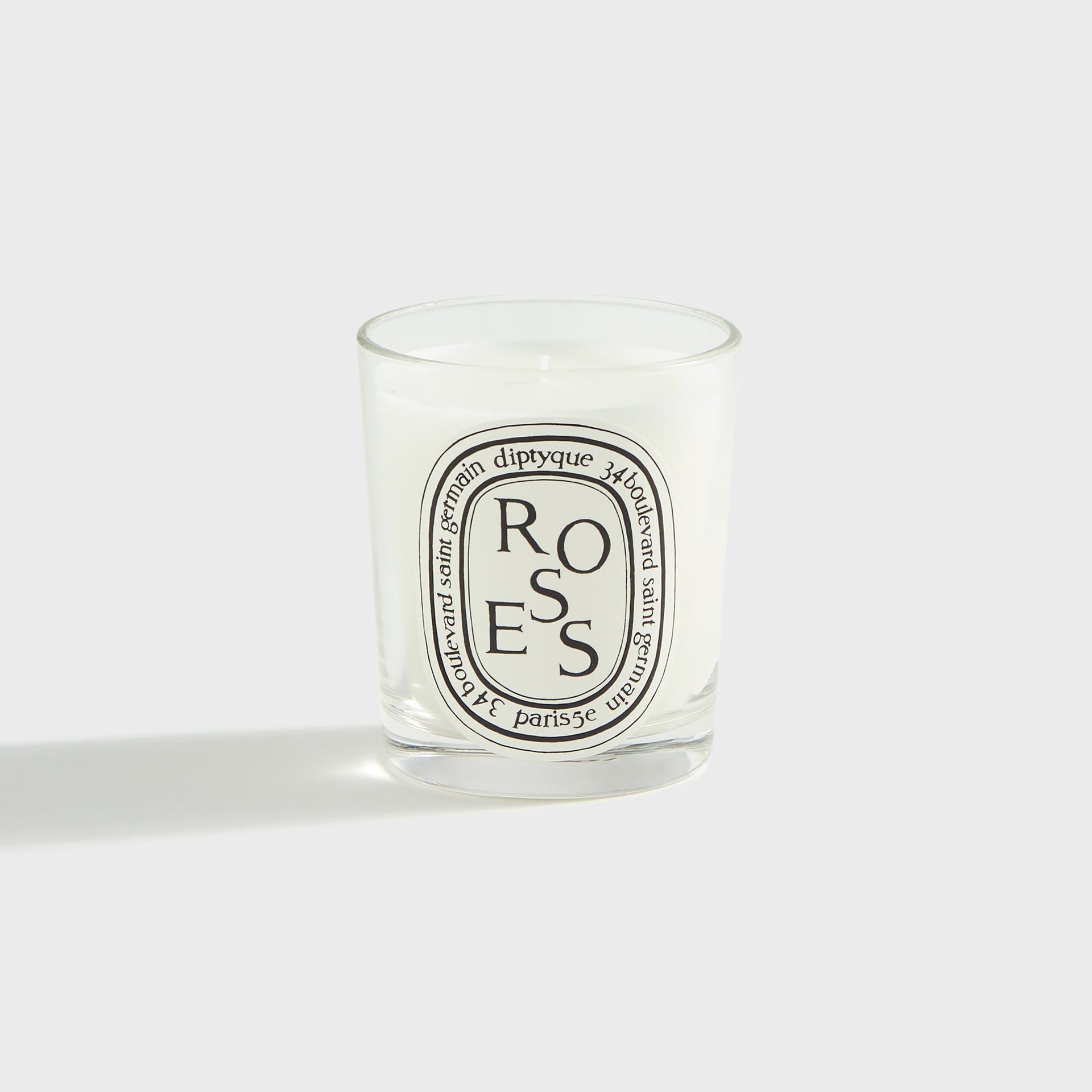 Diptyque Candle Roses 190 g / 6.5 oz