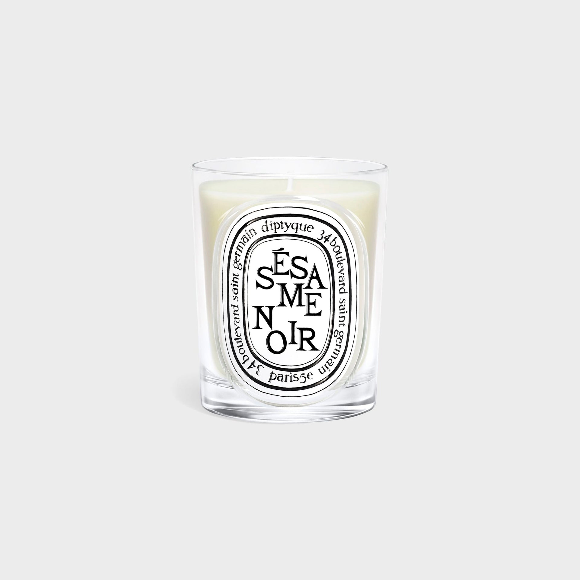 Diptyque Sesame Noir Classic Candle
